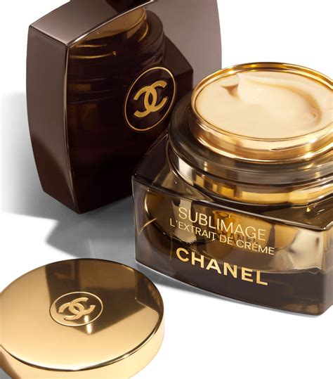 crema sublimage de chanel|chanel sublimage cream reviews.